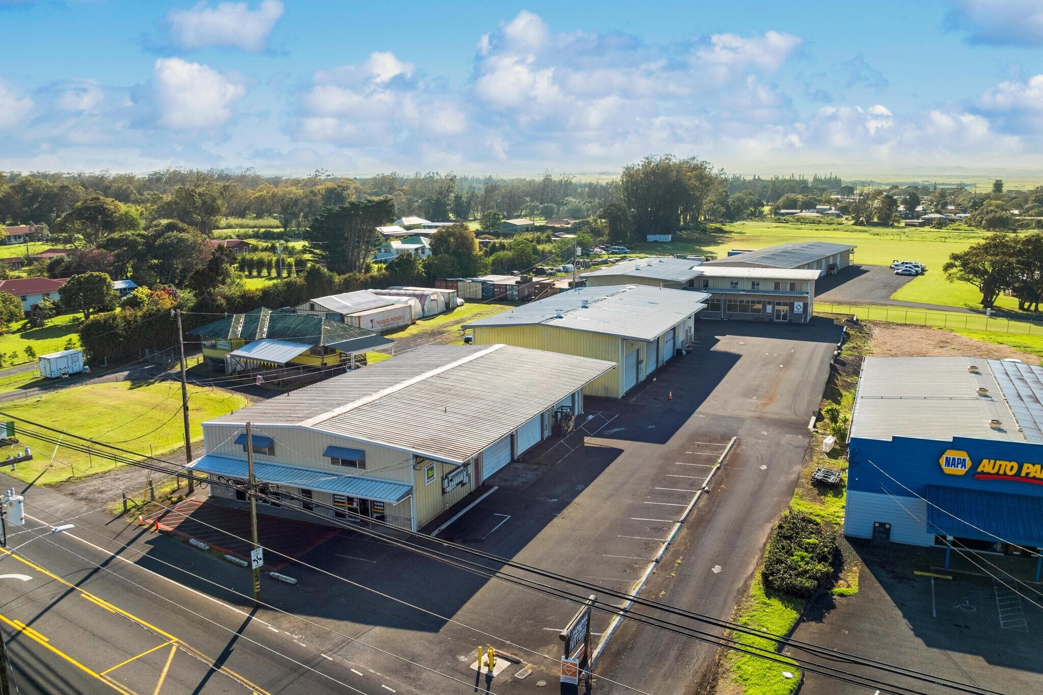 64-1013 Mamalahoa Hwy, Kamuela, HI à vendre Photo du bâtiment- Image 1 de 9