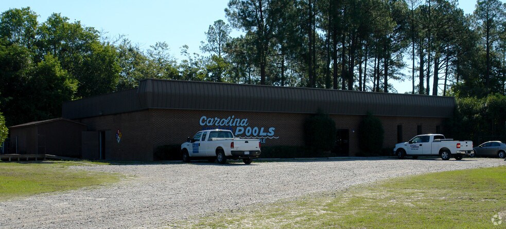 6317 Raeford Rd, Fayetteville, NC à vendre - Photo principale - Image 2 de 9