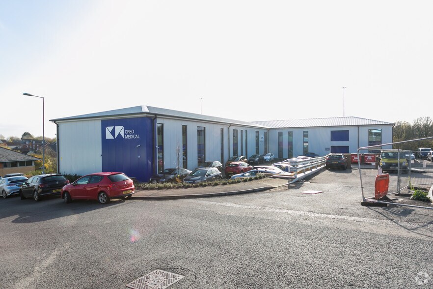 Beaufort Park Way, Chepstow for sale - Building Photo - Image 3 of 3