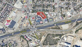 Plus de détails pour Renwick Dr, San Antonio, TX - Terrain à vendre