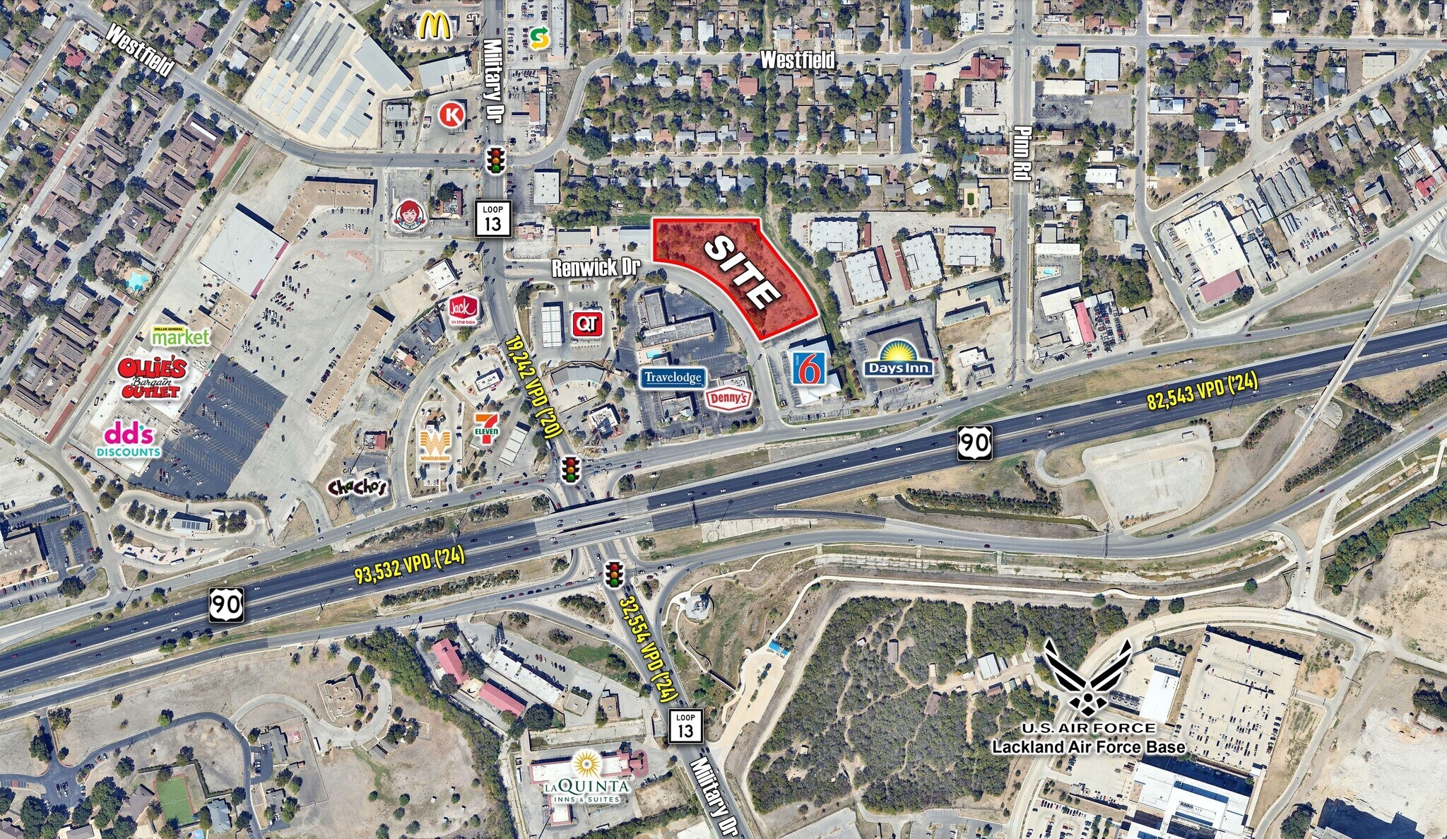 Renwick Dr, San Antonio, TX for sale Building Photo- Image 1 of 4