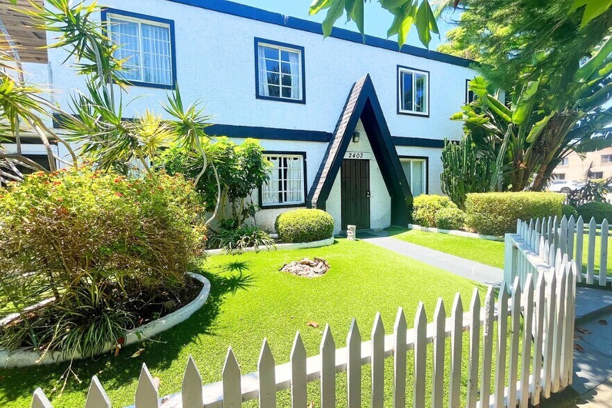 2403 Louella Ave, Venice, CA à vendre - Photo du bâtiment - Image 3 de 15