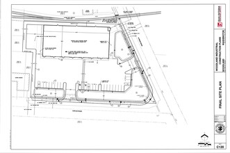 850 Caples Rd, Woodland, WA à louer Plan de site- Image 1 de 13