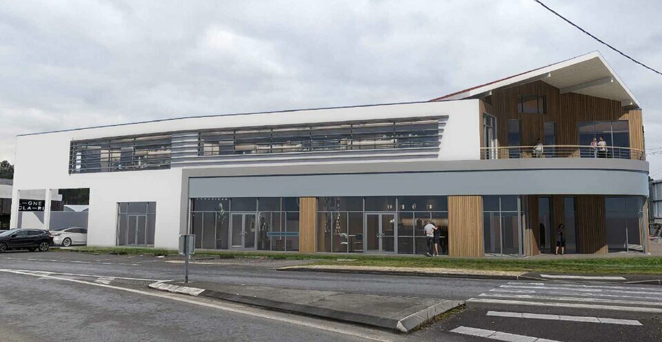Retail in Saint-Aubin-de-Médoc for sale - Building Photo - Image 3 of 9