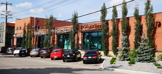 More details for 10930 119 St NW, Edmonton, AB - Office, Retail for Lease