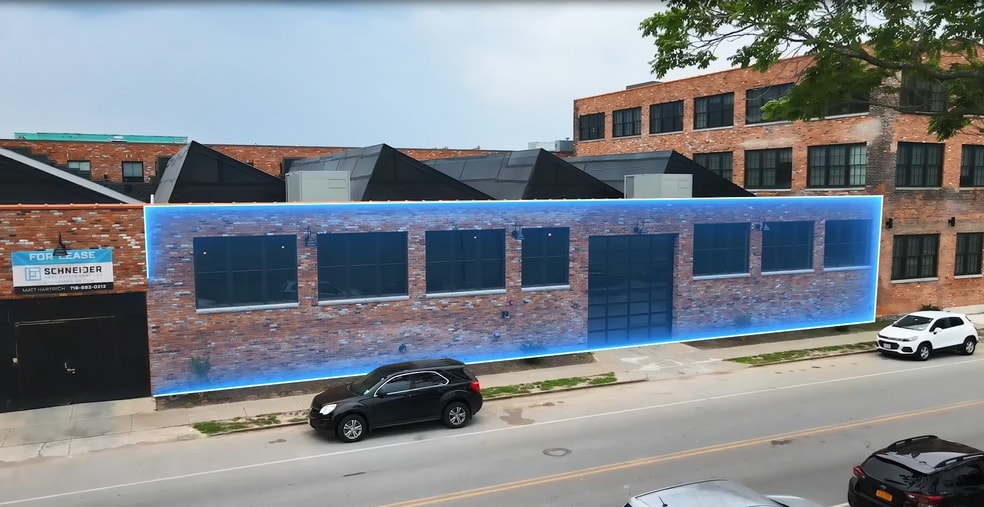 225 Louisiana St, Buffalo, NY for lease - Building Photo - Image 3 of 8