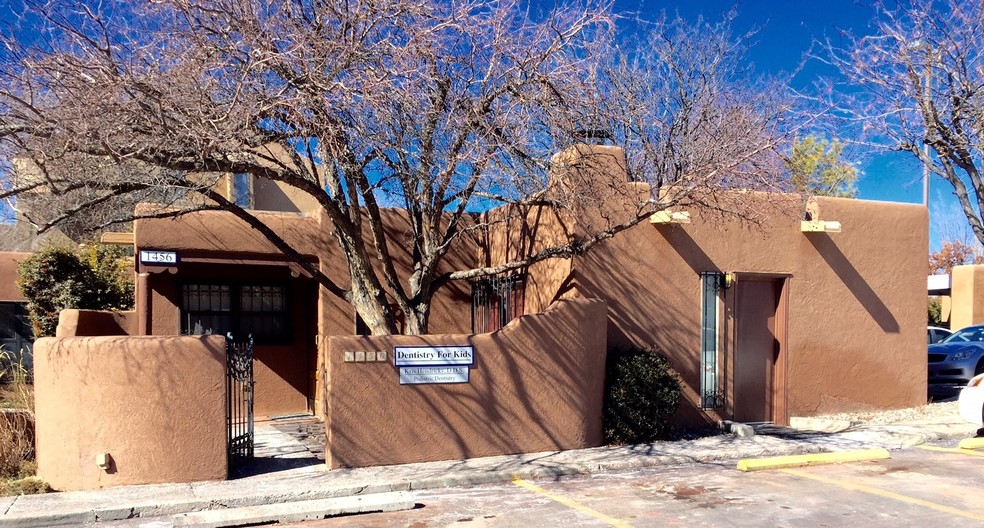 1456 S Saint Francis Dr, Santa Fe, NM for sale - Primary Photo - Image 1 of 1