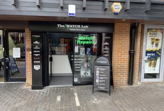 Plus de détails pour 24-28 Chequer St, St Albans - Commerce de détail à louer