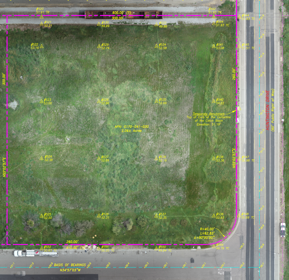 Croker Cir, Fairfield, CA for sale Plat Map- Image 1 of 4