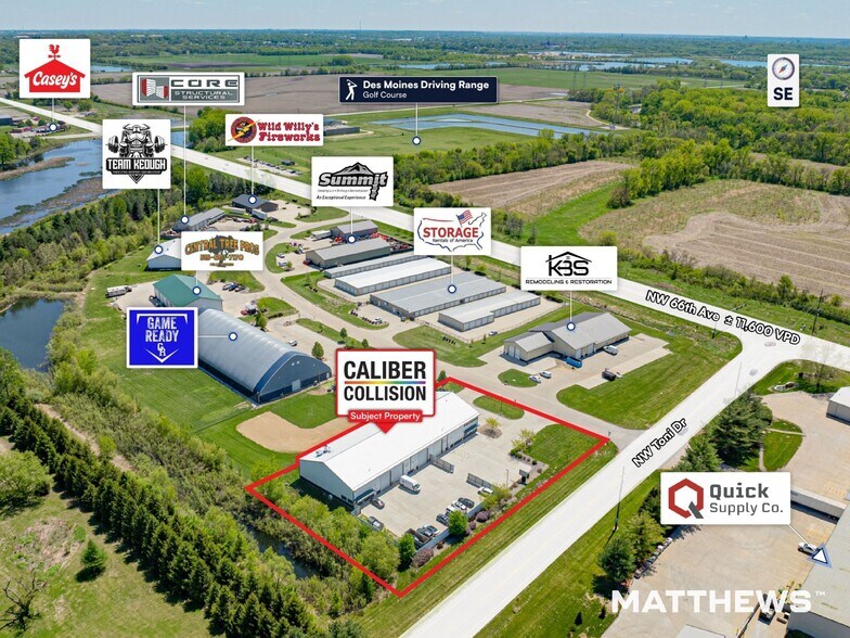 3297 NW Prairie Ln, Des Moines, IA à vendre - Photo du bâtiment - Image 3 de 3