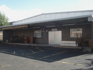 Plus de détails pour 221 Hordern Rd, Wolverhampton - Industriel à louer