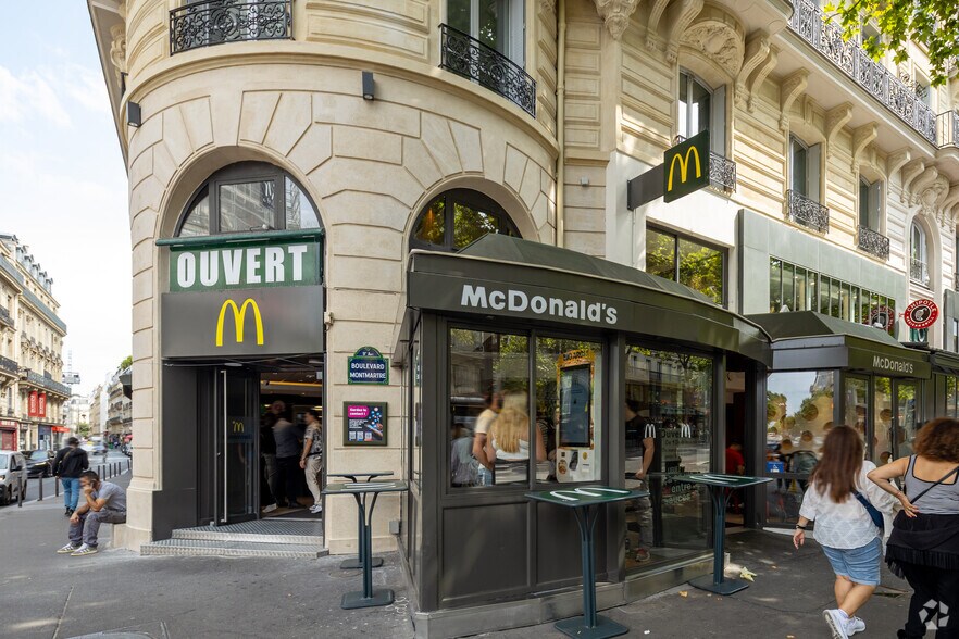 20 Boulevard Montmartre, Paris à louer - Photo du bâtiment - Image 3 de 7