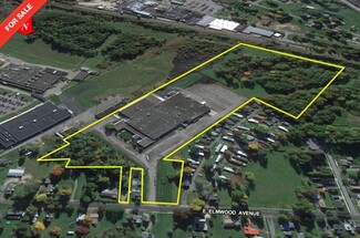 Plus de détails pour 310 E Elmwood Ave, Falconer, NY - Industriel à vendre