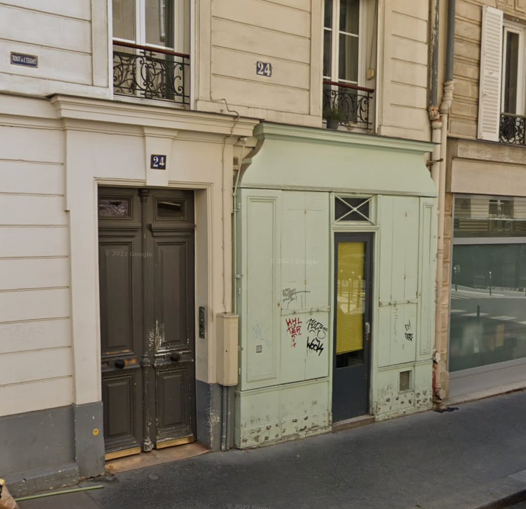 24 Rue Lacharrière, Paris à louer Photo du bâtiment- Image 1 de 6