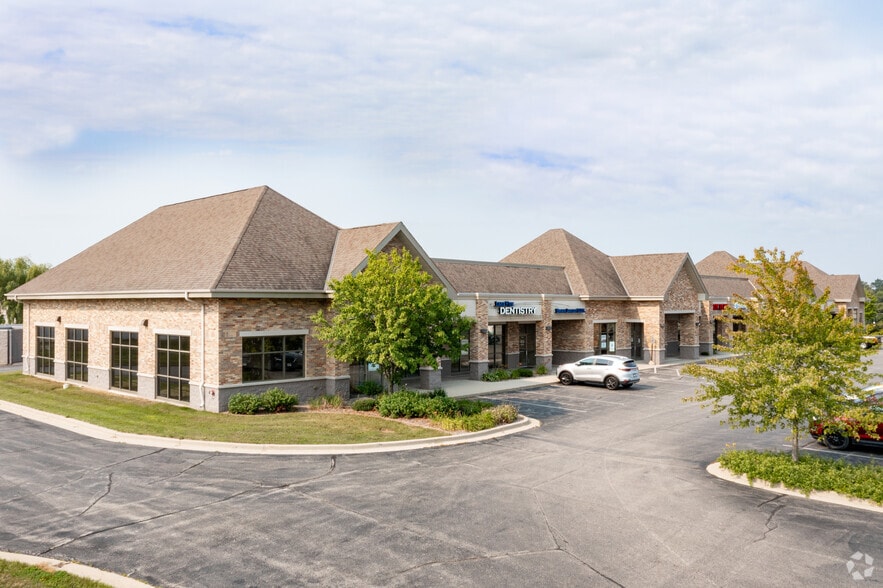 N95W25901 County Road Q, Colgate, WI for lease - Building Photo - Image 1 of 5