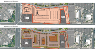 More details for 2089 N Alma School Rd, Chandler, AZ - Land for Lease