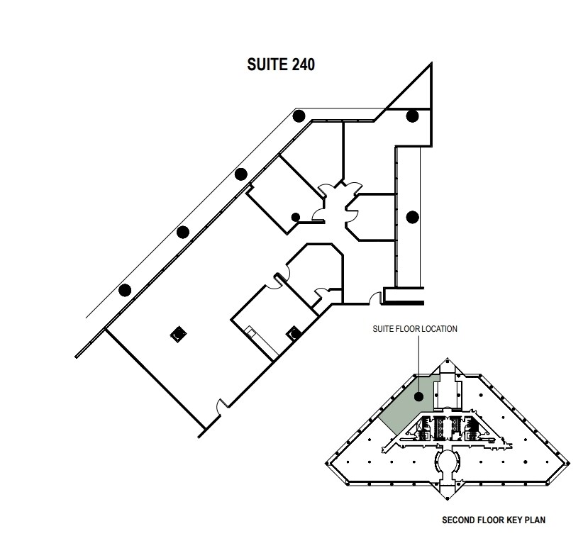 1850 Gateway Blvd, Concord, CA for lease Floor Plan- Image 1 of 1