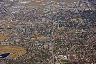 7979 Broadway St, San Antonio, TX - AERIAL  map view