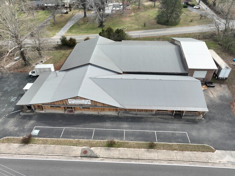 3264 Chattanooga Rd, Tunnel Hill, GA à vendre - Photo du bâtiment - Image 2 de 10