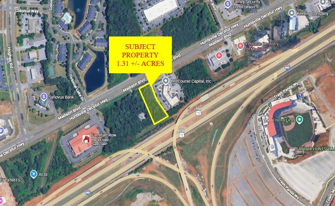 8337 Madison Boulevard, Madison, AL à vendre Photo principale- Image 1 de 4