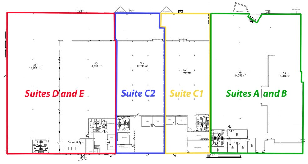 5 Fisher St, Franklin, MA à louer - Photo du bâtiment - Image 2 de 10
