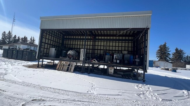 More details for 4612 44 St, Redwater, AB - Land for Sale