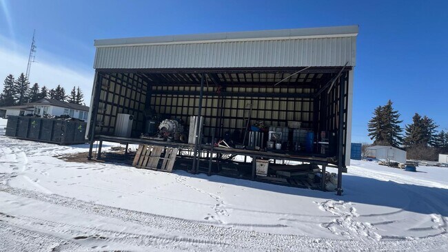 Plus de détails pour 4612 44 St, Redwater, AB - Terrain à vendre