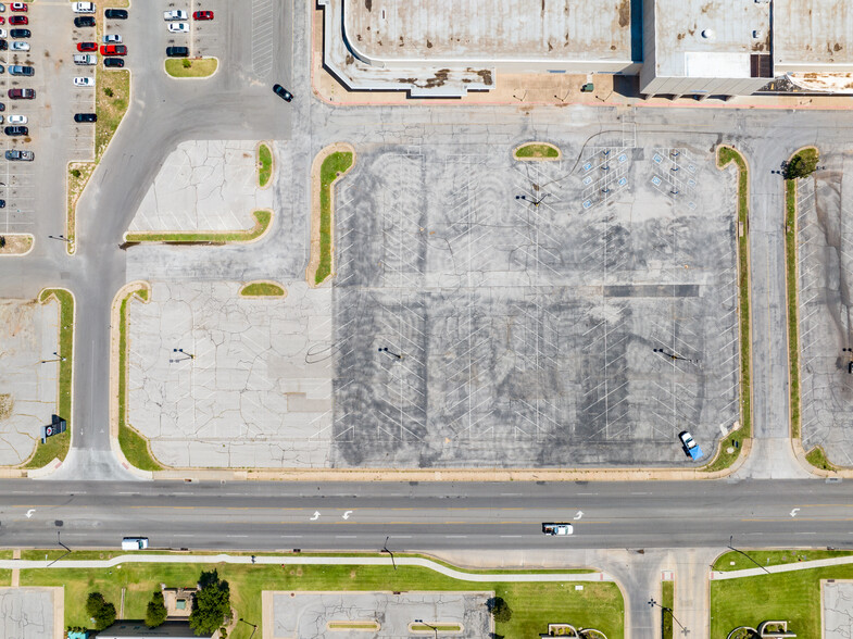 NEC of S Western Ave and SW 44th St, Oklahoma City, OK for sale - Primary Photo - Image 1 of 1