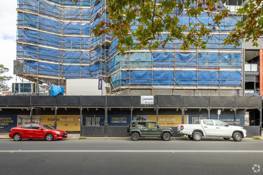 206-214 Railway Pde, Kogarah for sale - Building Photo - Image 3 of 4