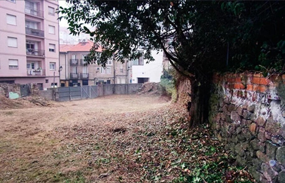 Rúa Pelayo, 10, Ourense, Orense à louer - Plan de site - Image 3 de 4