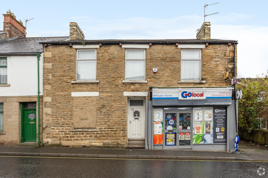 23 Commercial St, Willington for lease - Building Photo - Image 2 of 8