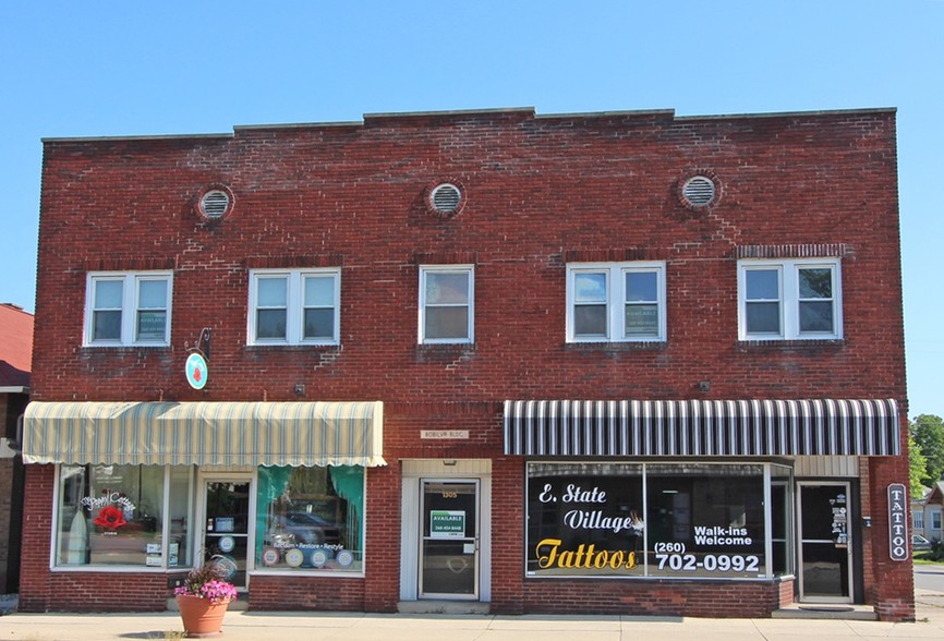 1301-1307 E State Blvd, Fort Wayne, IN for sale - Building Photo - Image 1 of 1