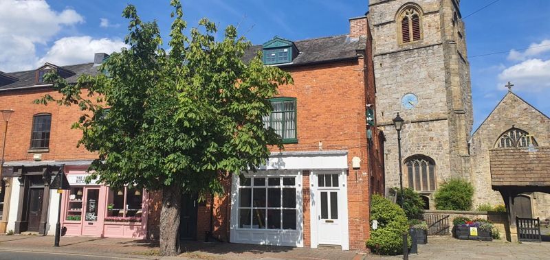 2 Church St, Wrexham for lease Primary Photo- Image 1 of 2