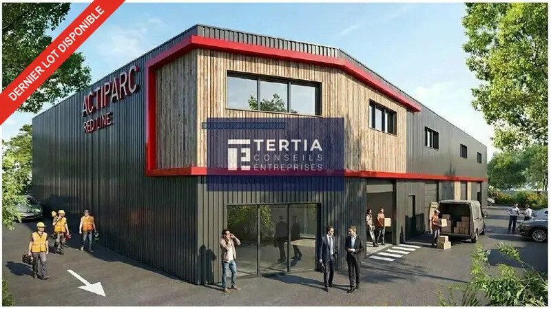 Flex in Montpellier for sale - Building Photo - Image 1 of 3