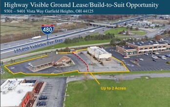 9701-9791 Vista Way, Garfield Heights, OH for lease Building Photo- Image 1 of 9