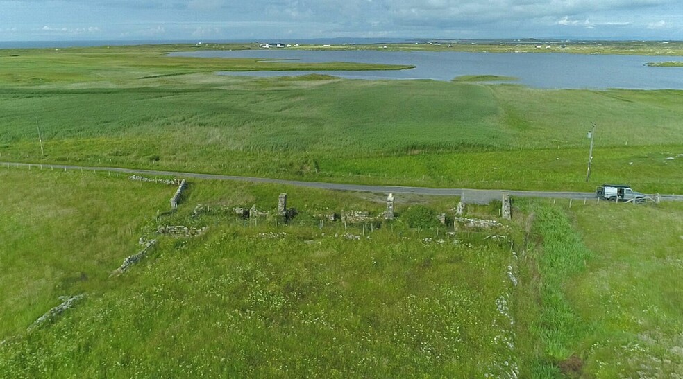 Terrain dans Isle Of Tiree à vendre - Aérien - Image 1 de 1