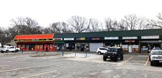 Plus de détails pour 16 Middle Country Rd, Coram, NY - Commerce de détail à louer