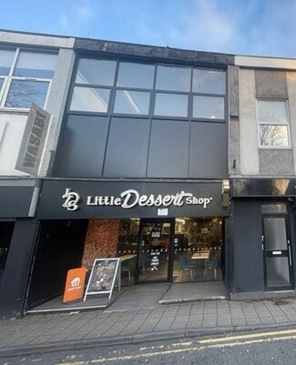 Plus de détails pour 19-27 London Rd, Warrington - Bureau, Vente au détail à louer