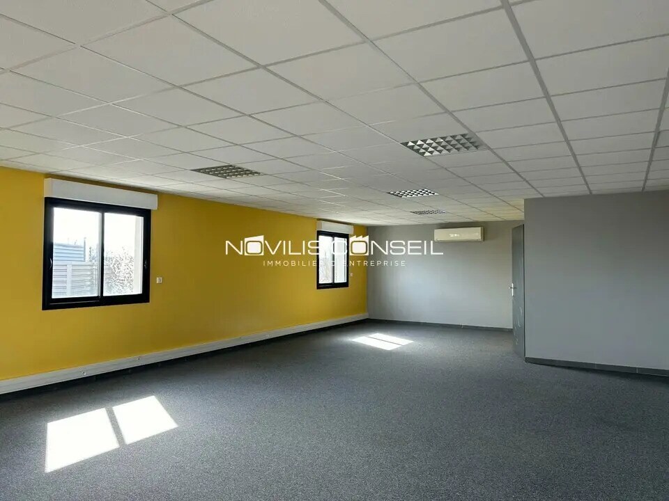 Bureau dans Quint-Fonsegrives à louer Photo du bâtiment- Image 1 de 5