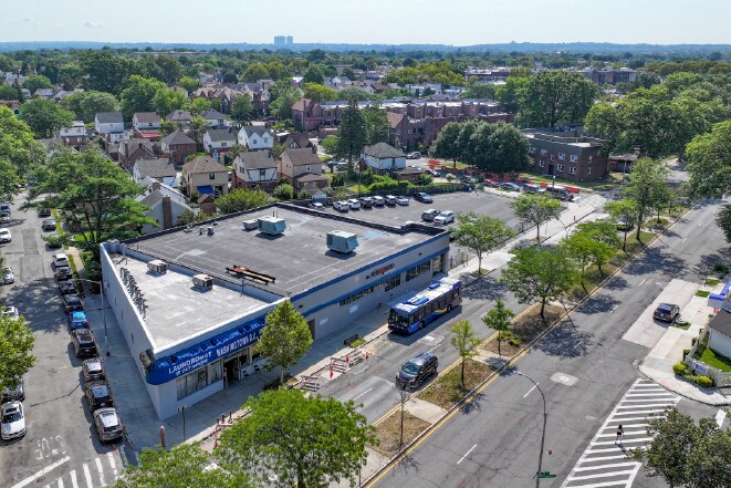 27-01-27-07 Francis Lewis Blvd Blvd, Flushing, NY for sale - Building Photo - Image 1 of 1