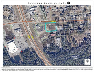 More details for 313 Roberts Rd, Newport, NC - Land for Sale