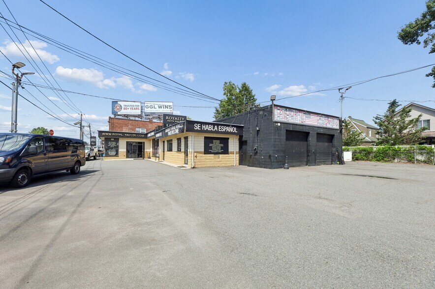 120-140 US Highway 46, Little Ferry, NJ à vendre - Photo du bâtiment - Image 2 de 31