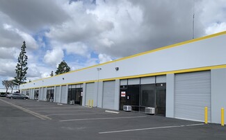 Plus de détails pour 2701 Orange Ave, Santa Ana, CA - Industriel à louer