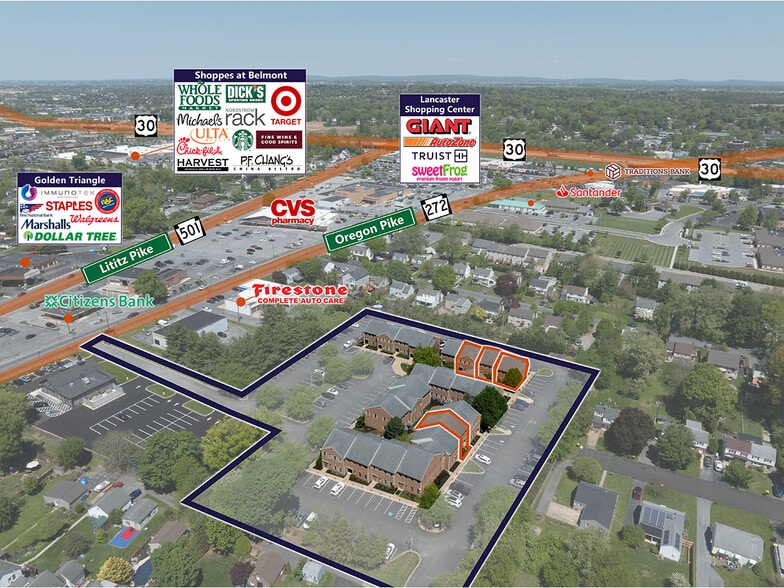 1525 Oregon Pike portfolio of 5 properties for sale on LoopNet.ca - Building Photo - Image 3 of 18