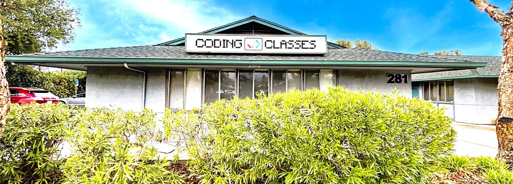 281 E Hamilton Ave, Campbell, CA for lease Building Photo- Image 1 of 18