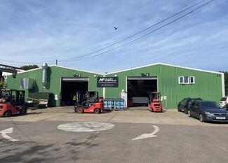 Plus de détails pour Ongar Rd, Dunmow - Industriel à vendre