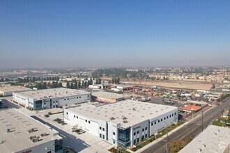 711 S Van Buren St, Placentia, CA - AERIAL  map view - Image1