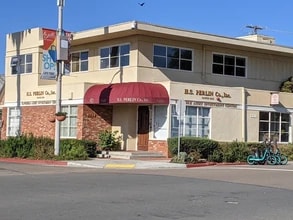 1110-1124 Silverado St, La Jolla, CA for lease Building Photo- Image 1 of 4