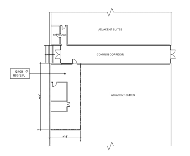 1675 E Seminole St, Springfield, MO à louer Plan d’étage- Image 1 de 12