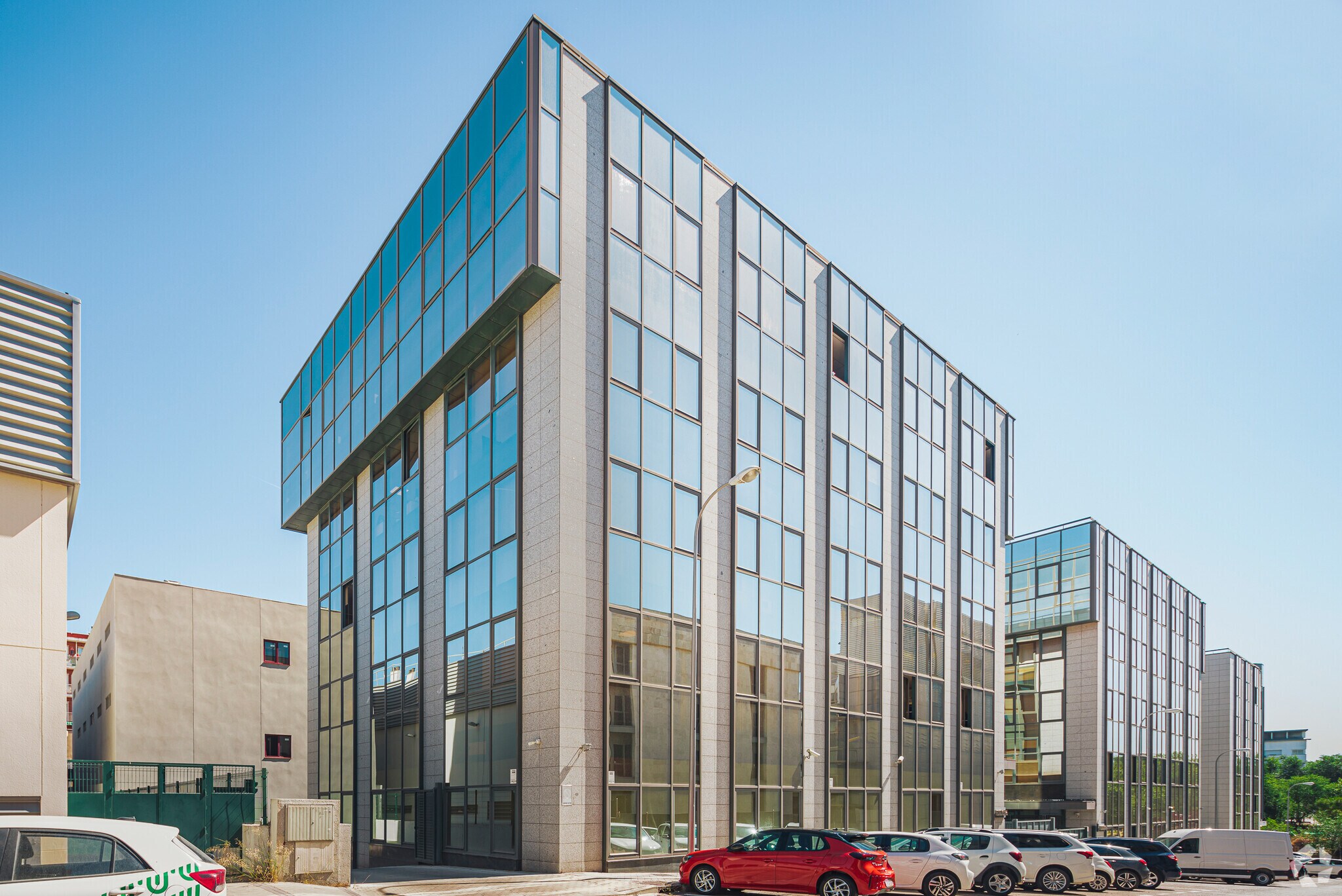 Office in Madrid, Madrid for lease Primary Photo- Image 1 of 8